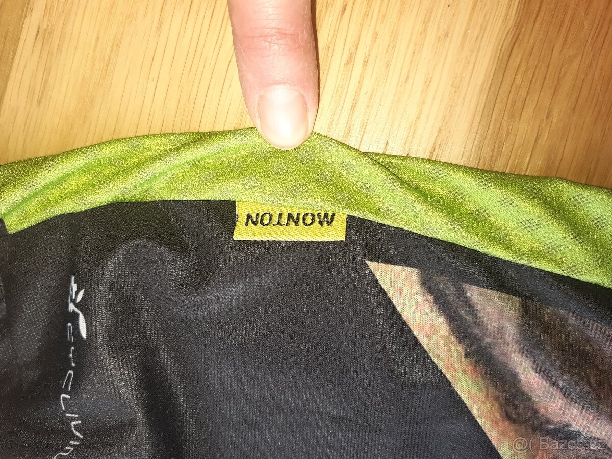 Dětský cyklodres Monton S, cca 10 - 13let - 5