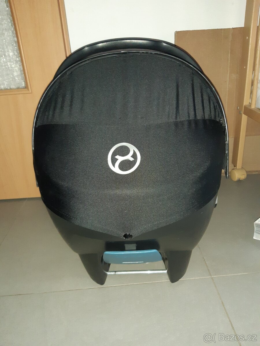 Autosedačka Cybex Aton + isofix - 5