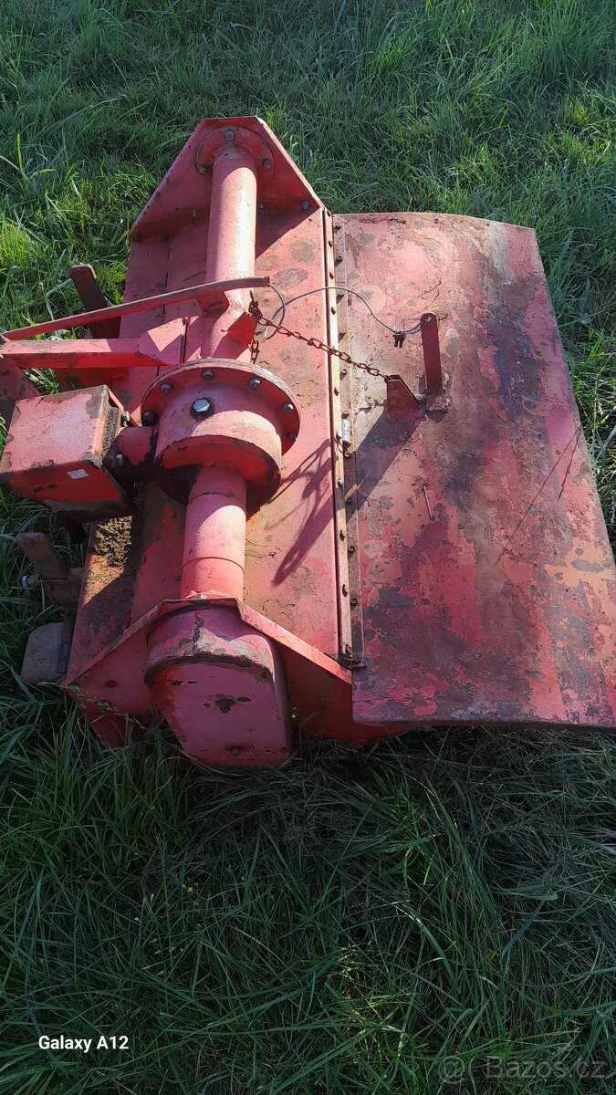 Malotraktor Mt8 mini 075 - 5