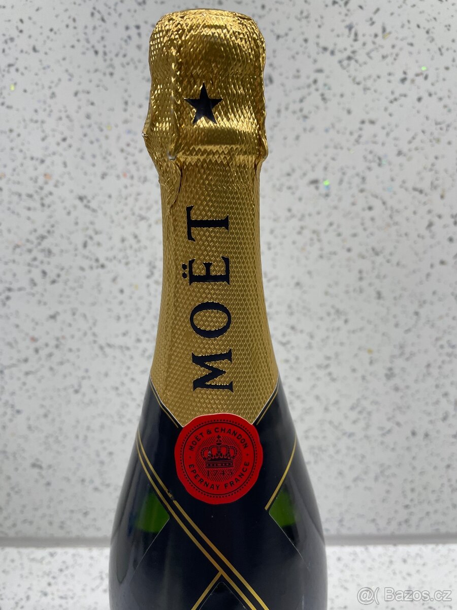 MOET & CHANDON IMPÉRIAL BRUT - 5