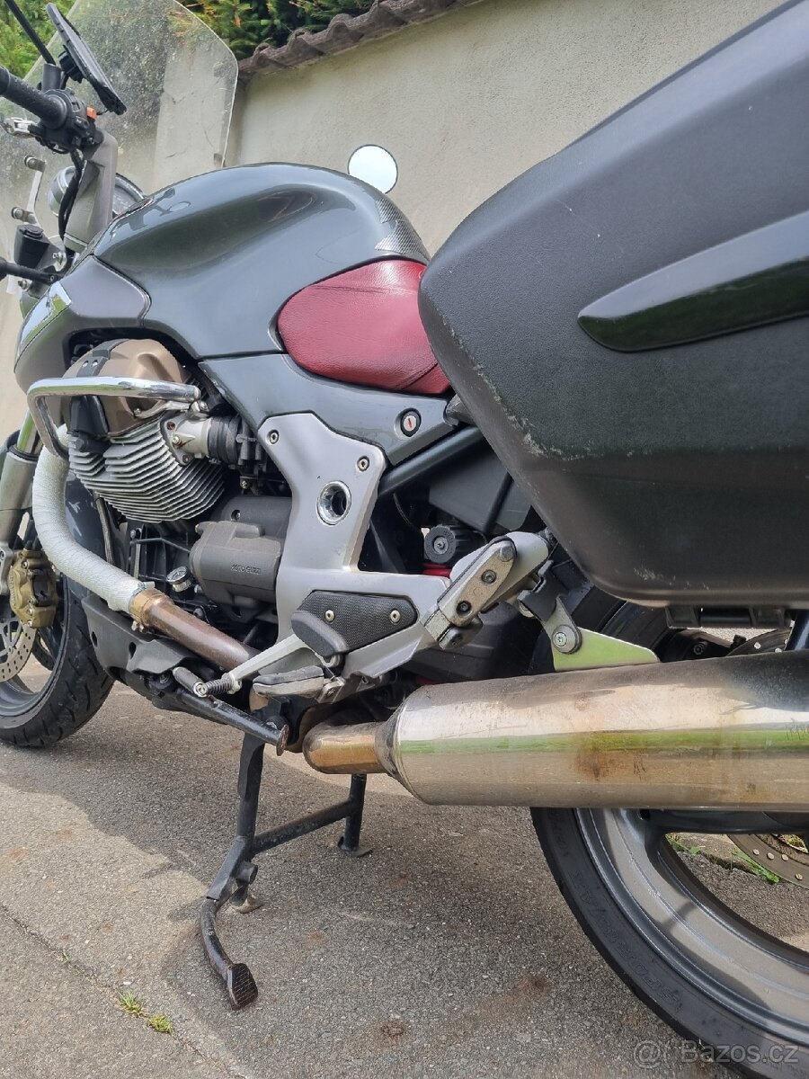 Moto Guzzi Breva 1100 i výměna - 5