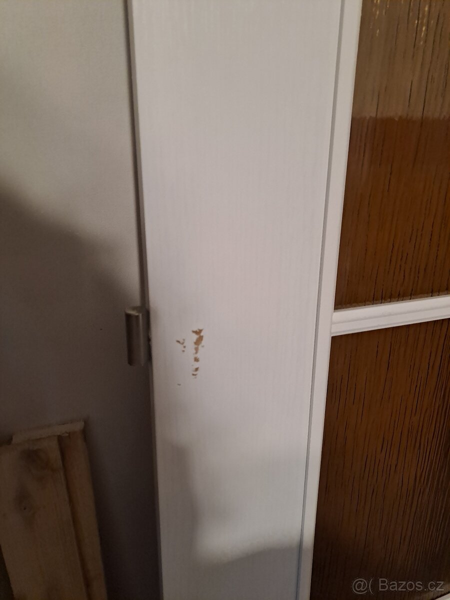 Prosklené dveře 80 levé - 5