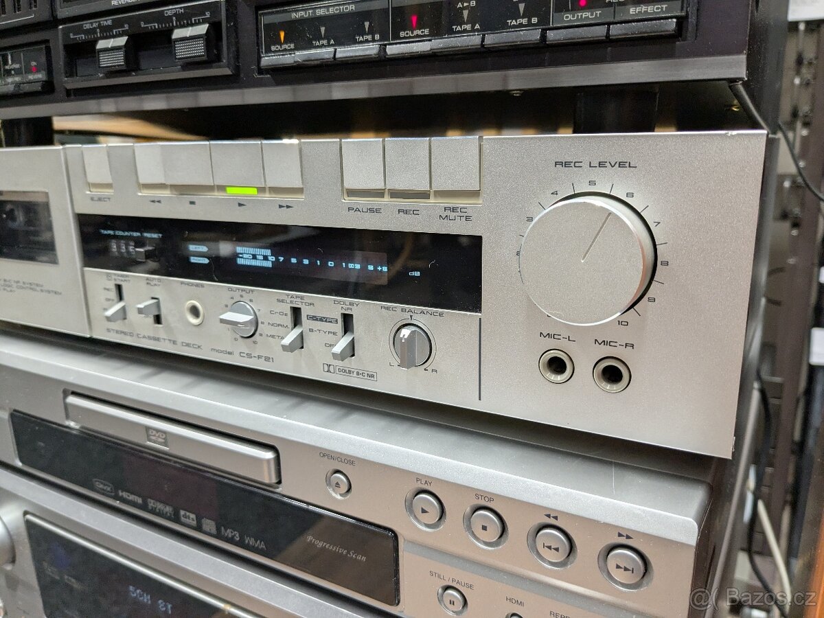 Akai / Marantz - 5