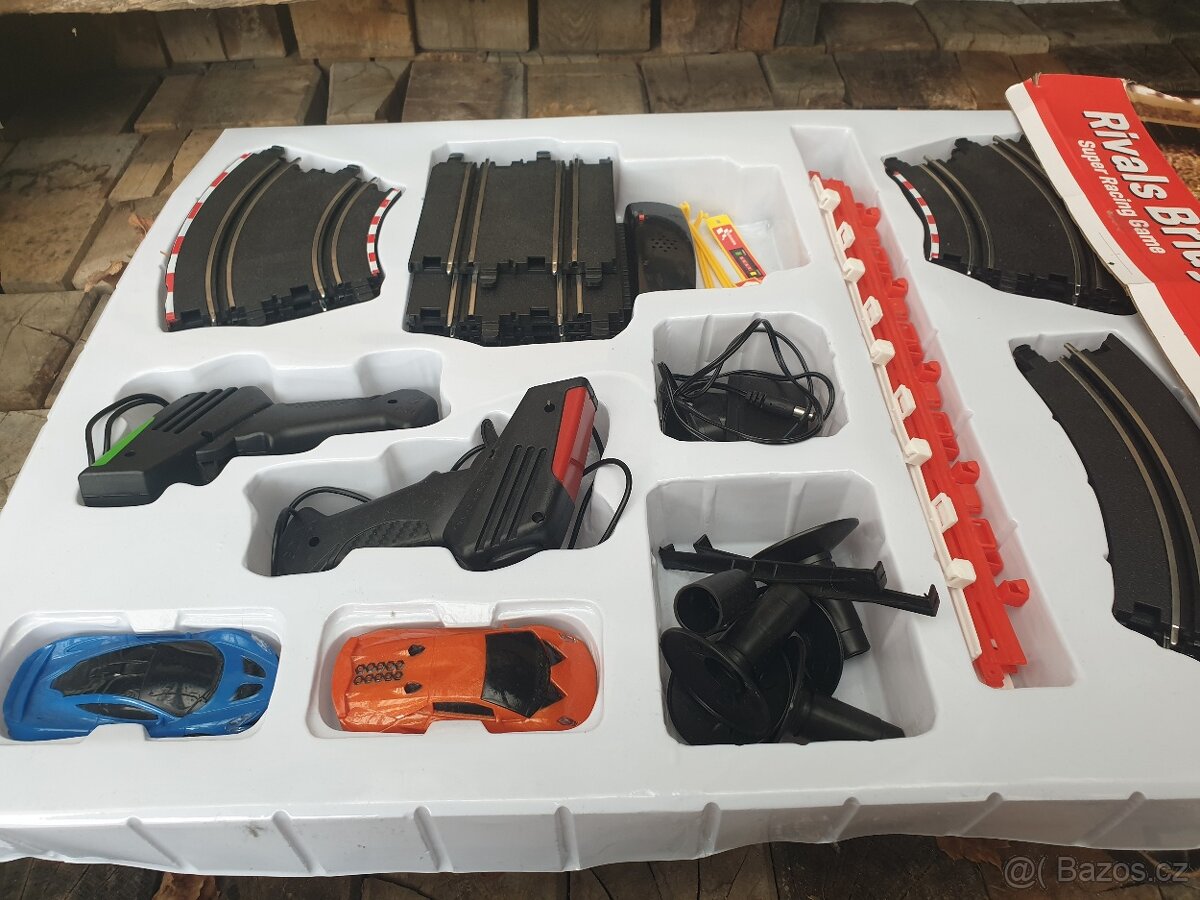 Autodráha plus fixy - 5