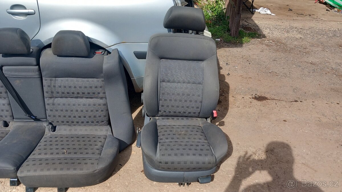 Prodam díly z passat b5.5 - 5