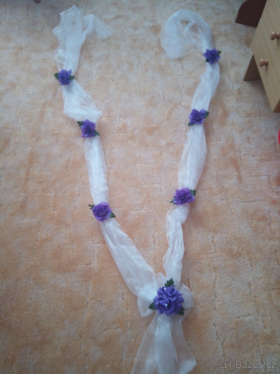 Mix věcí na svatbu - 5