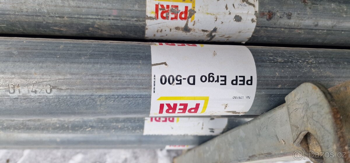 Křížové hlavy a stojky - 5