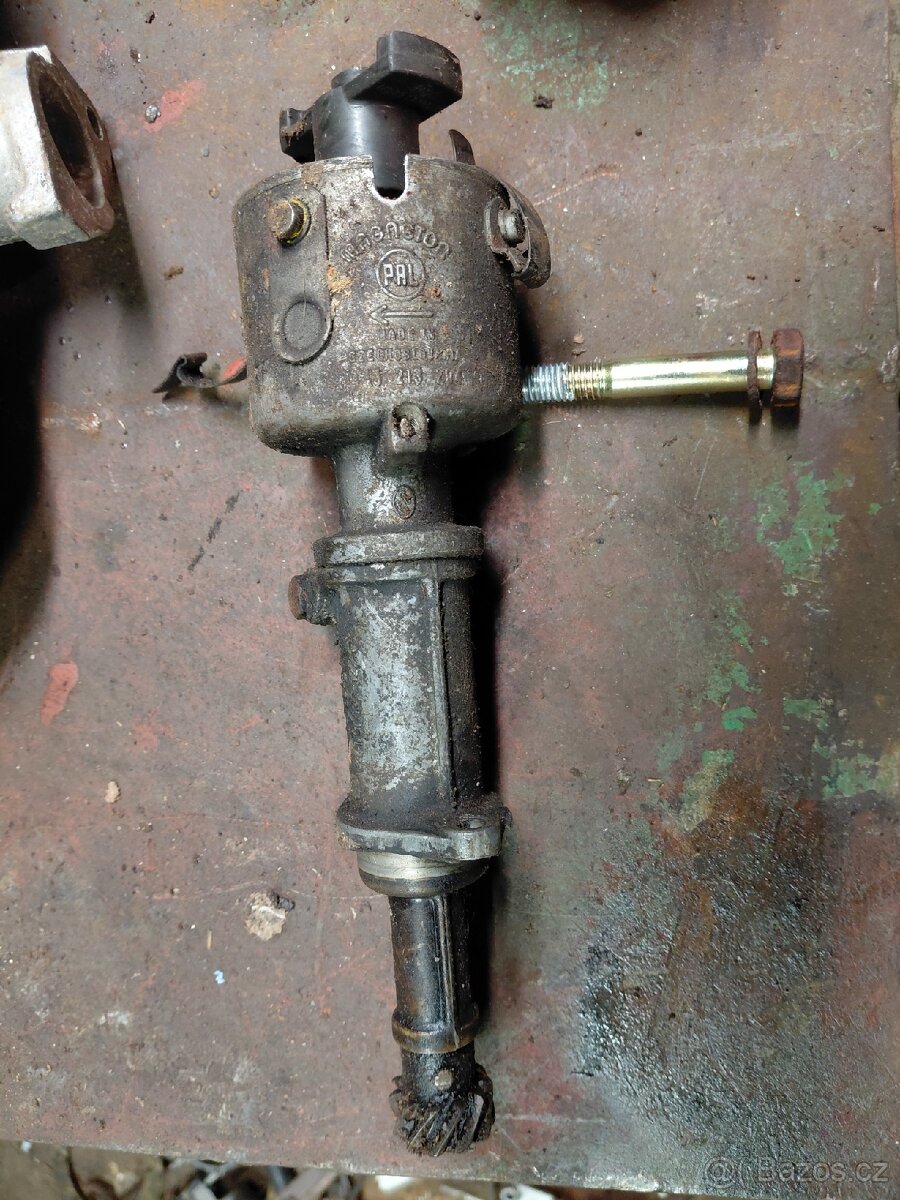 Díly na škoda 120 - 5