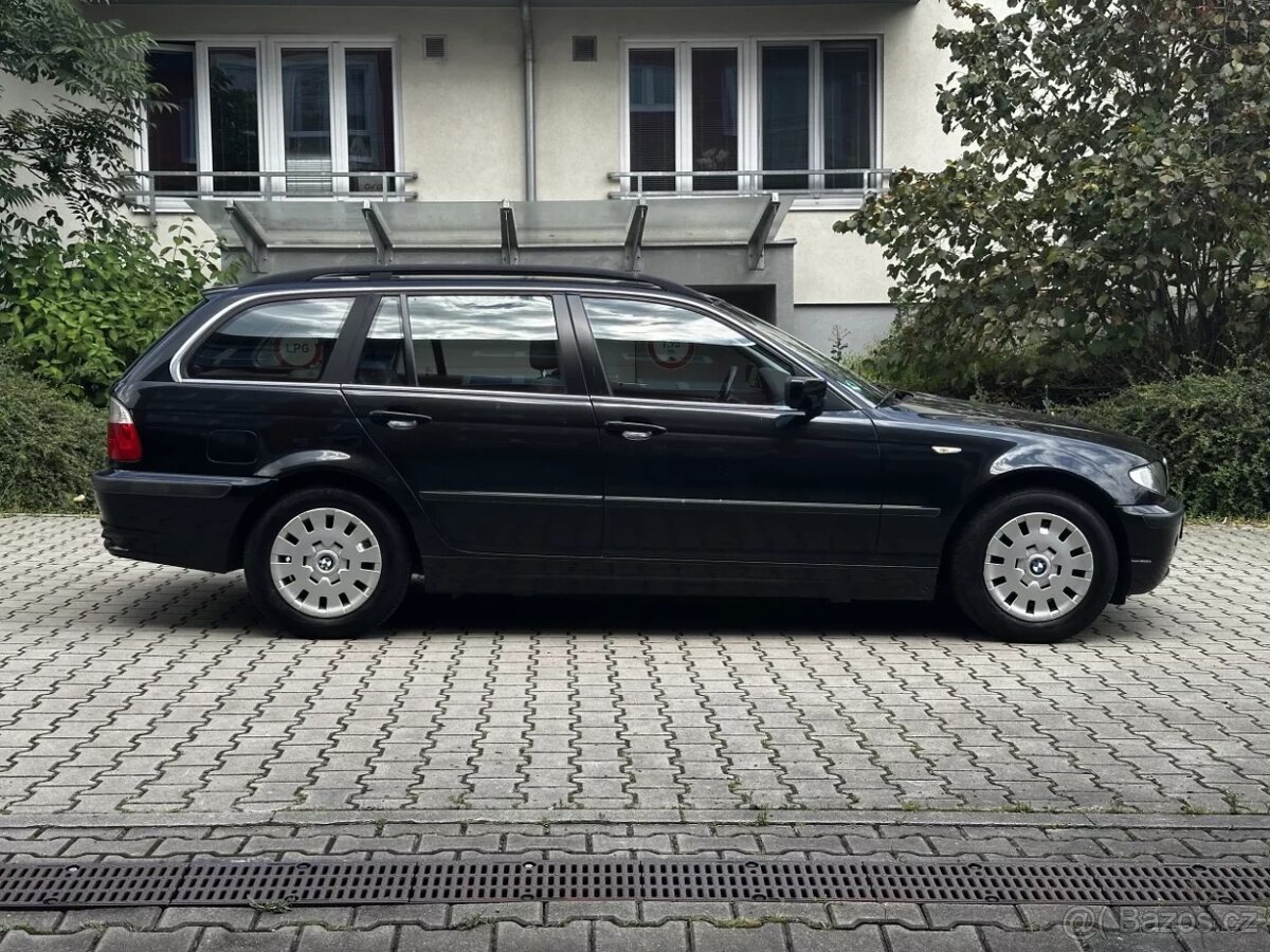 BMW E46 318i Combi Touring 1.8i 16V 85kW - 5