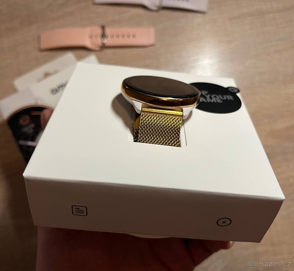 Chytré hodinky Amazfit GTR Mini - 5