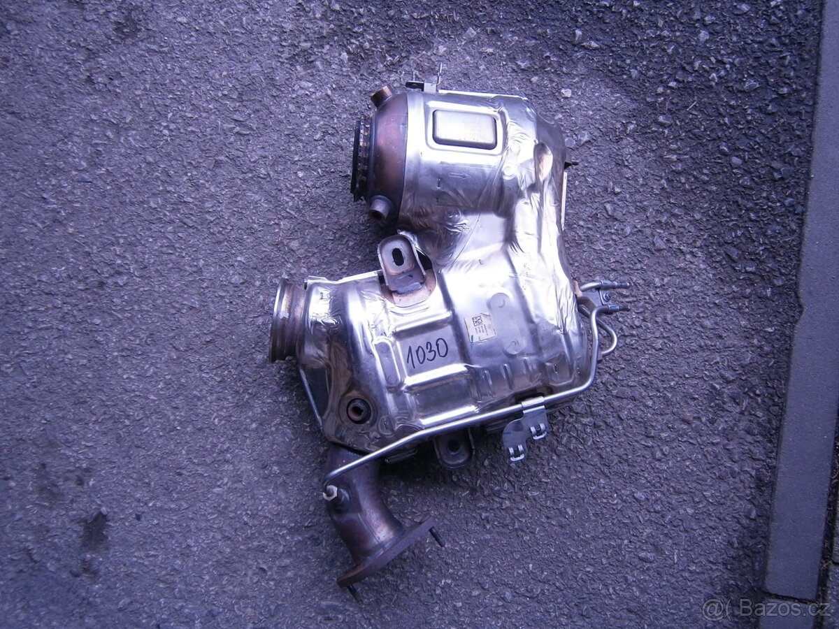 FIAT DUCATO 2,2 JTD FILTR DPF 2022 - 5