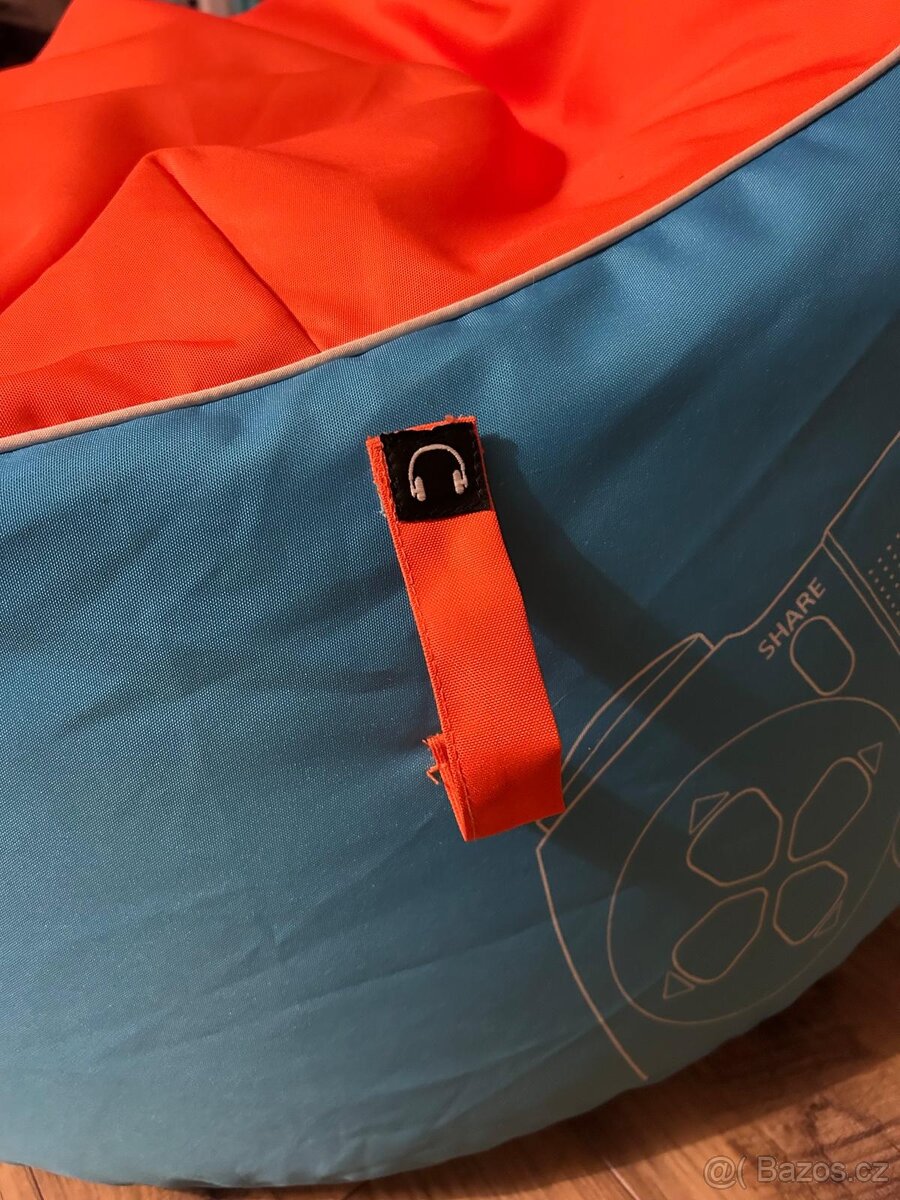 Sedací vak Playstation - 5