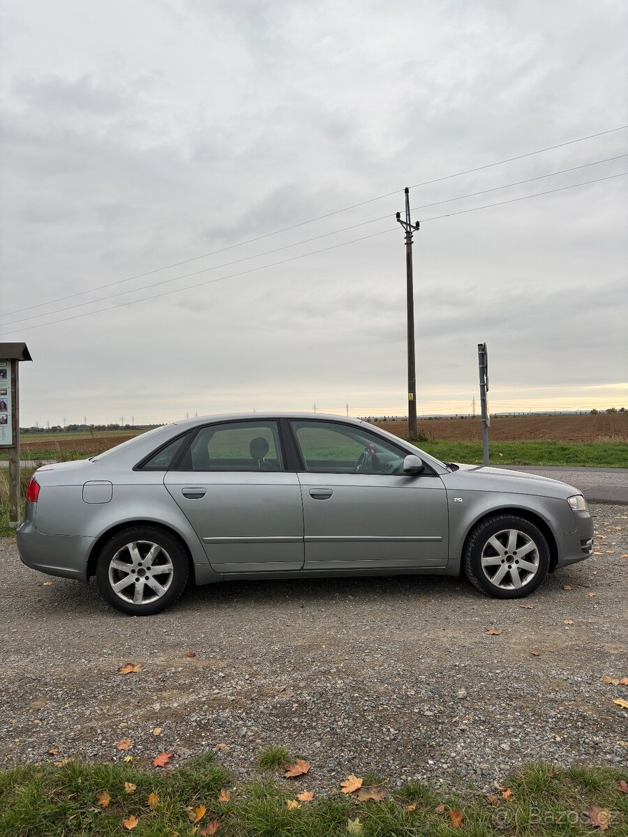 AUDI A4 B7 2.0 TDI - 5