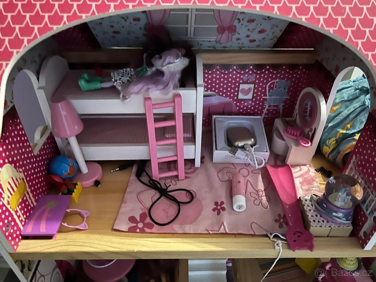 Domeček pro panenky - 5