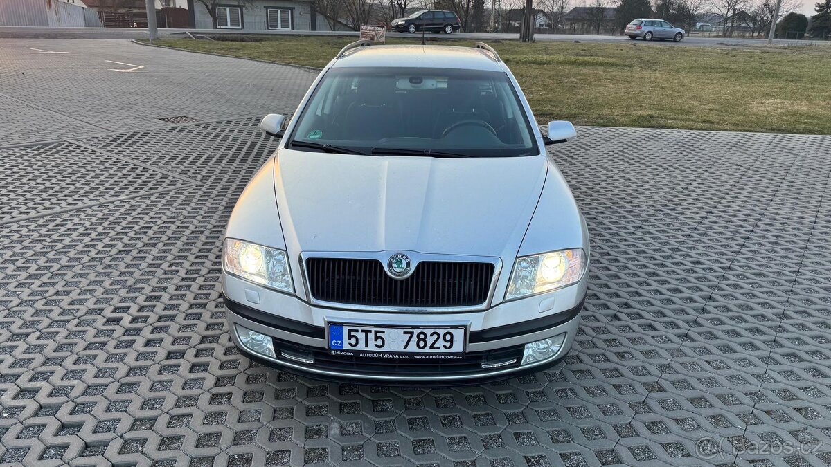 Skoda Octavia 1,9 tdi 74 kw - 5