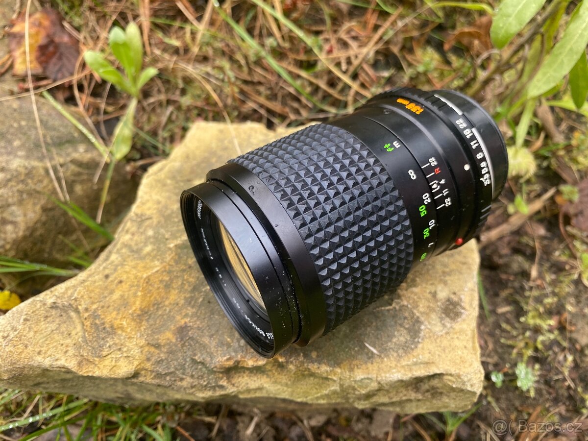 Minolta MC Tele Rokkor 135mm f3,5 - 5