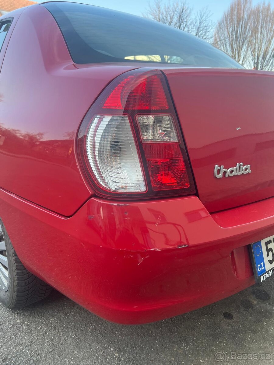 Renault Thalia 1,2 BA/LPG - 5