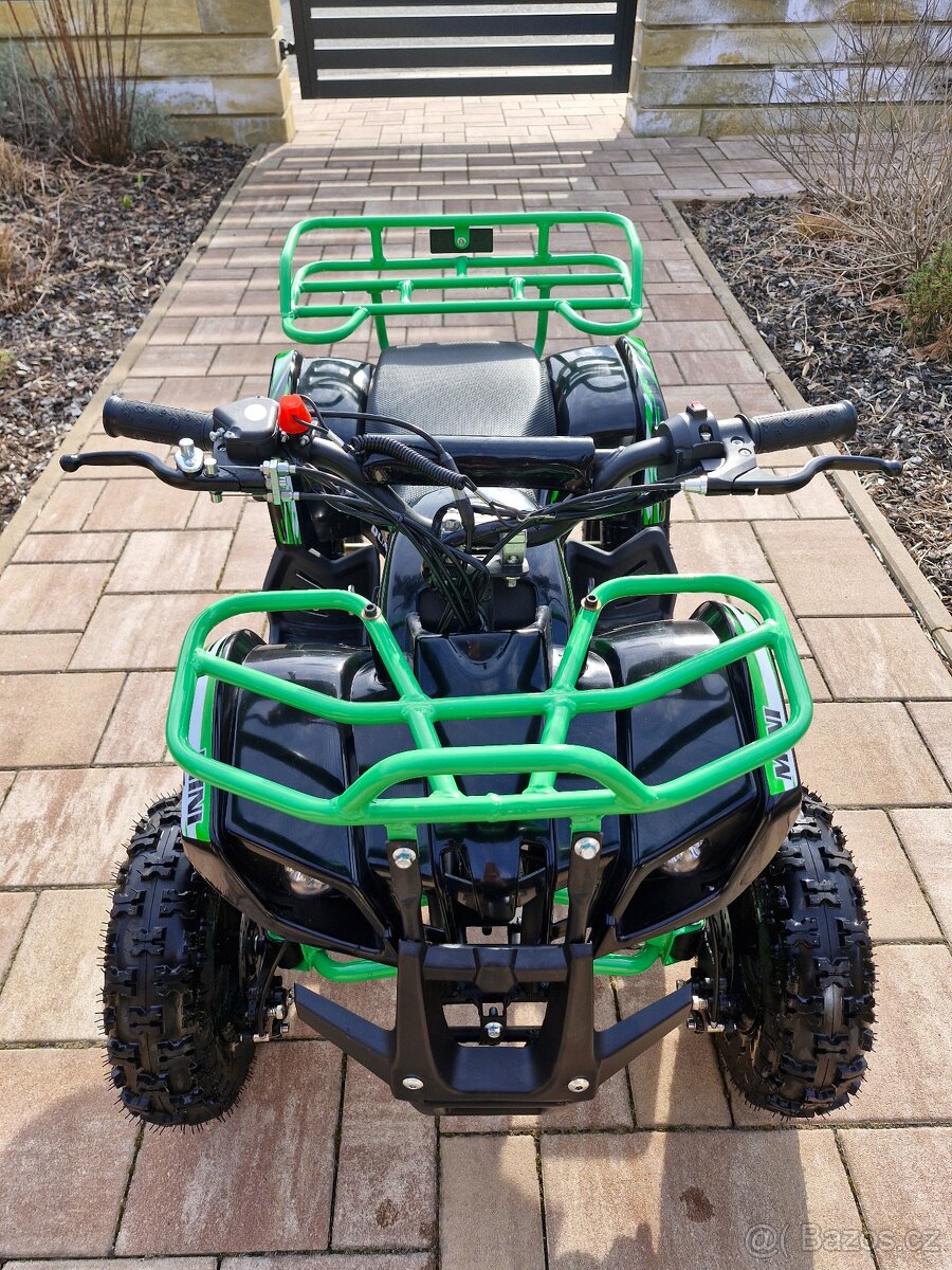 Leramotors Storm Mini 49ccm - 5