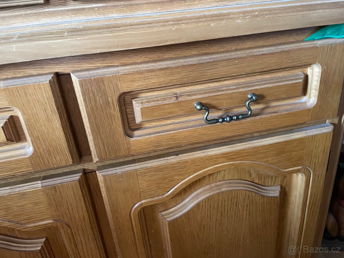 Rustikální nábytek - 5