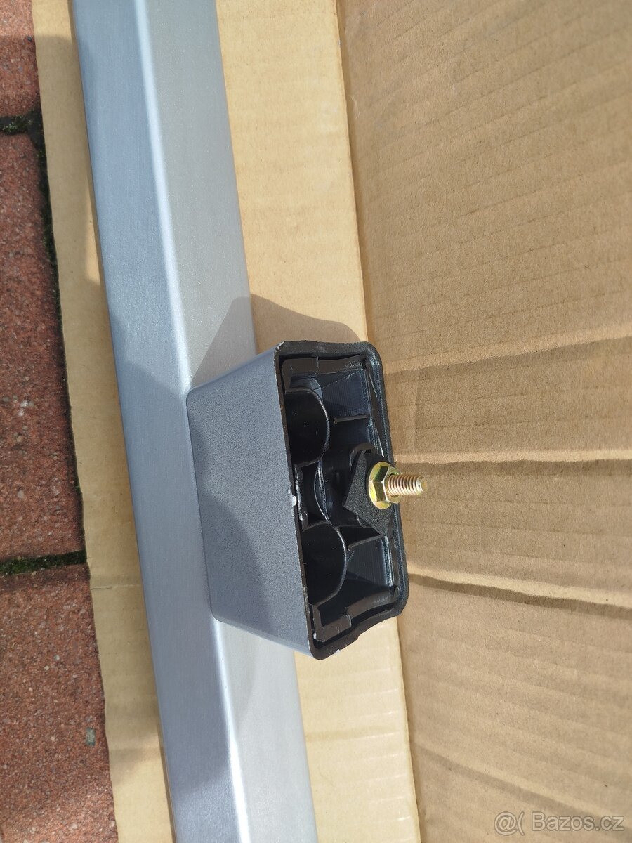 Mitsubishi Pajero střešní nosič Hagusy - 5