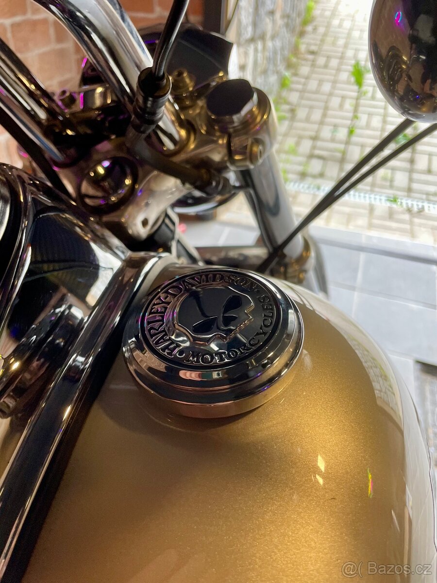 Harley Davidson Dyna FXDLI 2005 - 5