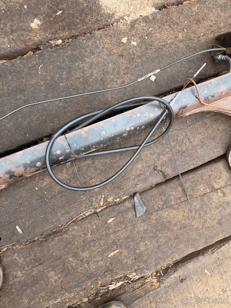 // Díly \\ Škoda Felicia Pickup - 5