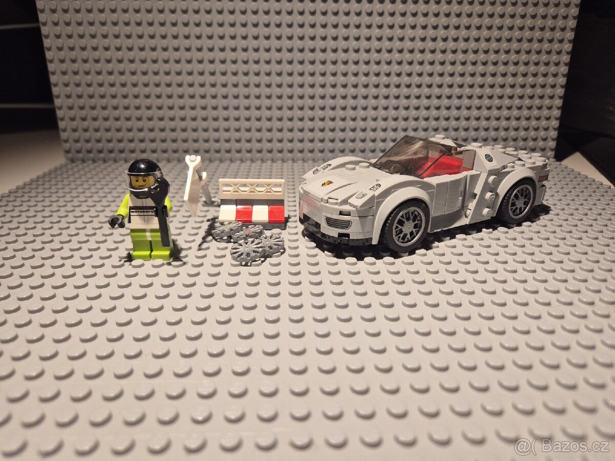 Lego porsche 918 Spyder 75910 - 5
