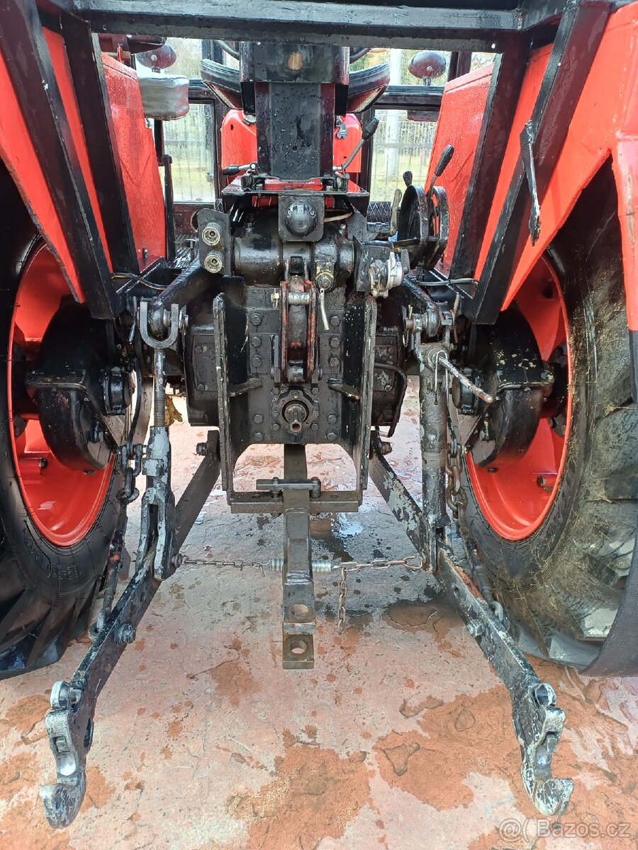 Zetor 7211 - 5