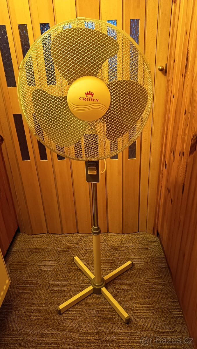 Ventilátor CROWN - 5