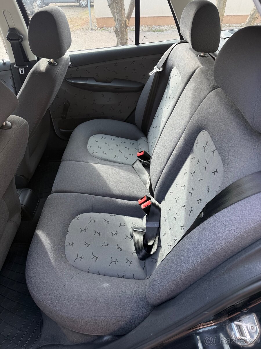 Škoda fabia 1.4 mpi - 5