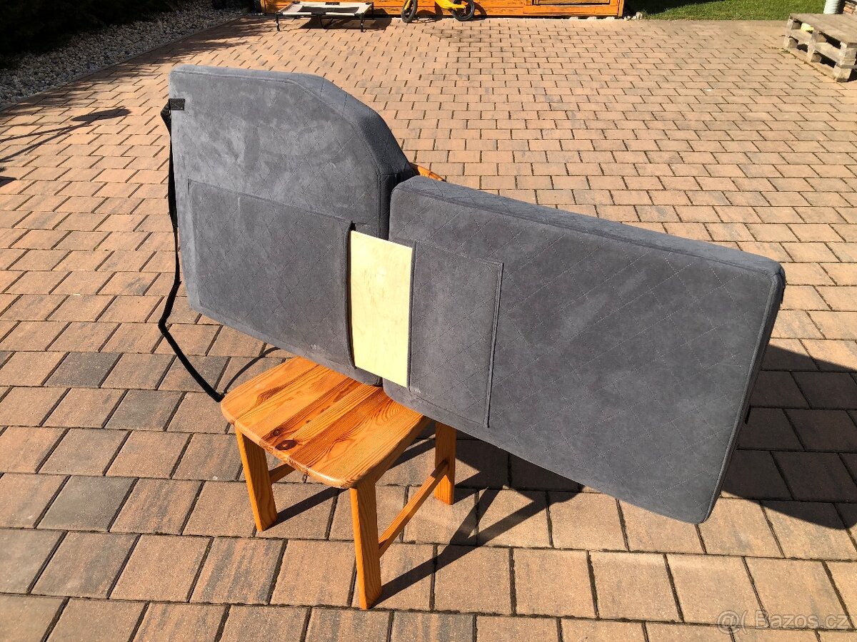 Ford Transit Custom - dětské lůžko - 5