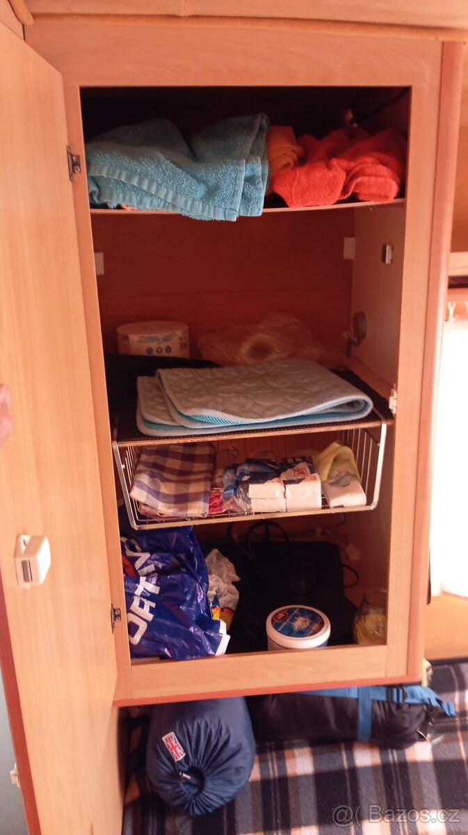 Prodám karavan N126 NTL - 5