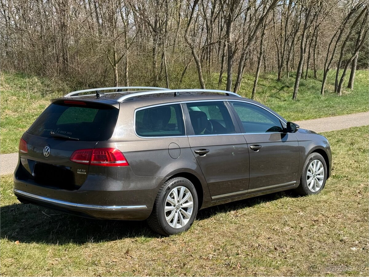 Volkswagen Passat Variant - 5