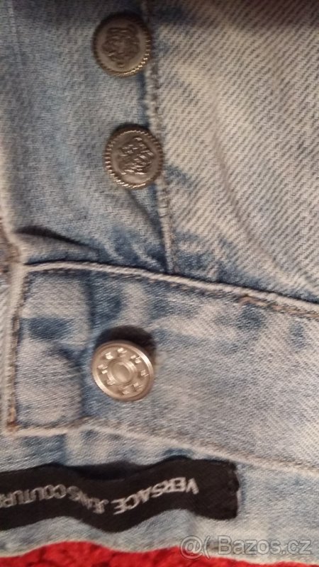Šortky zn.VERSACE JEANS - 5