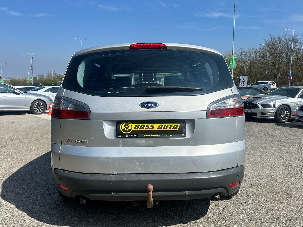 Ford S-Max 2009 - 5