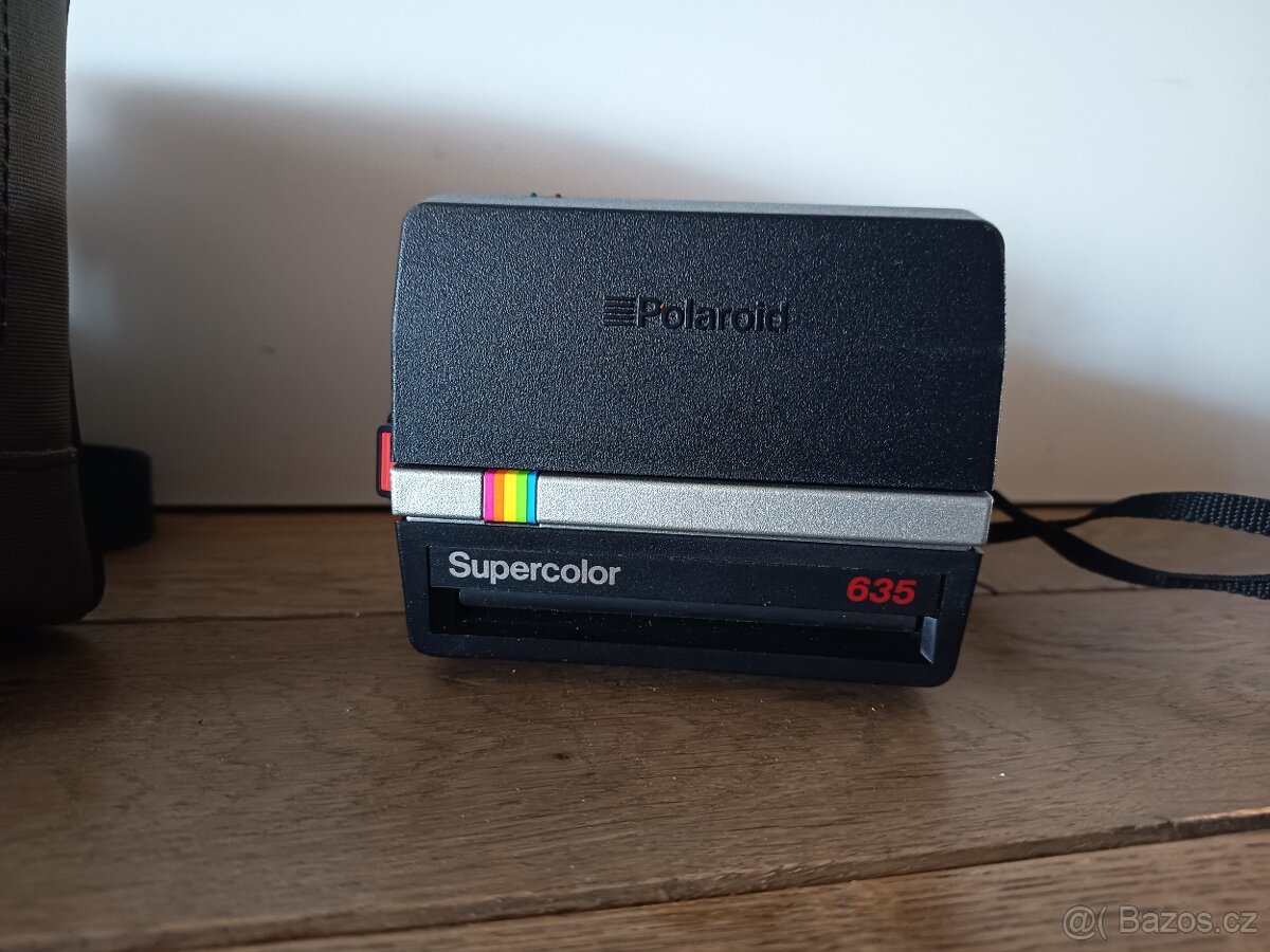 Polaroid 635 - 5