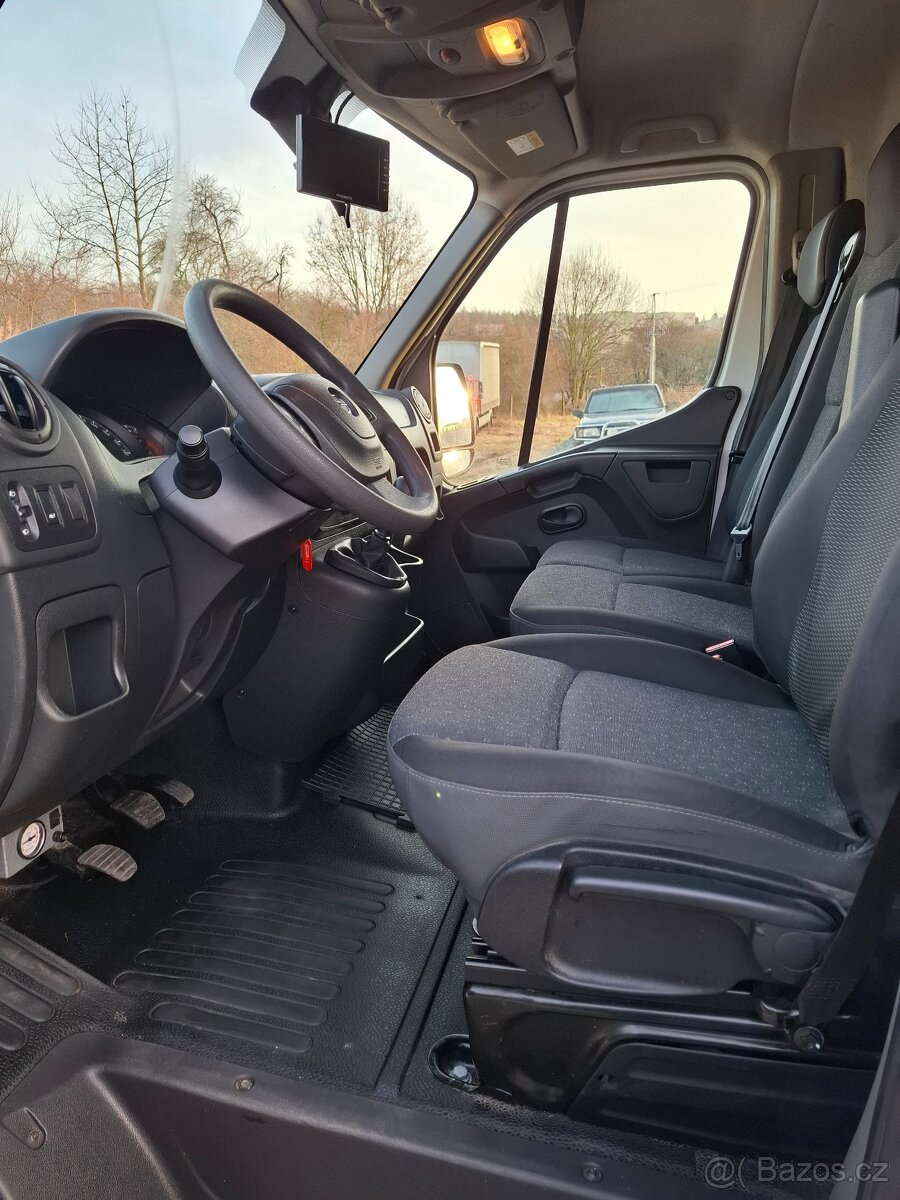 Opel movano 2,3 CDTi - 5