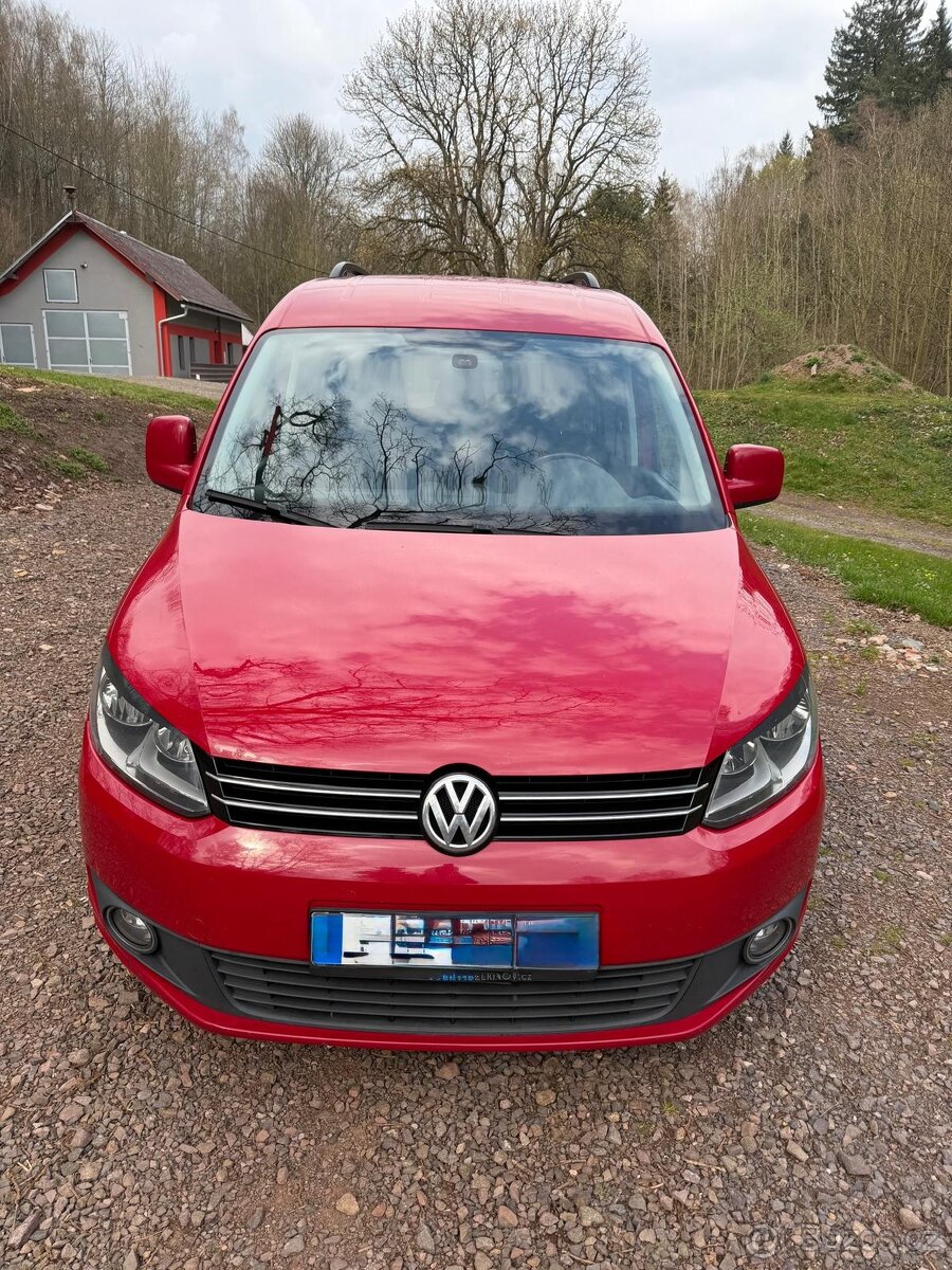 Prodej VW Caddy - 5
