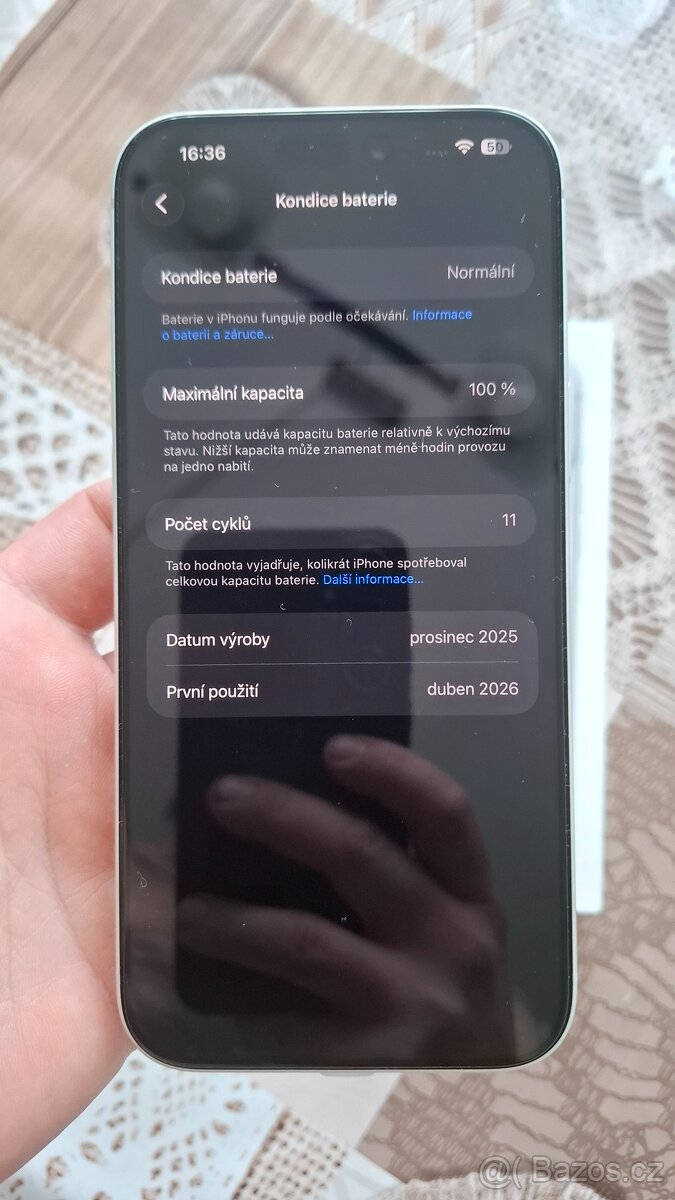 Apple iphone 17 pro max 256 - 5