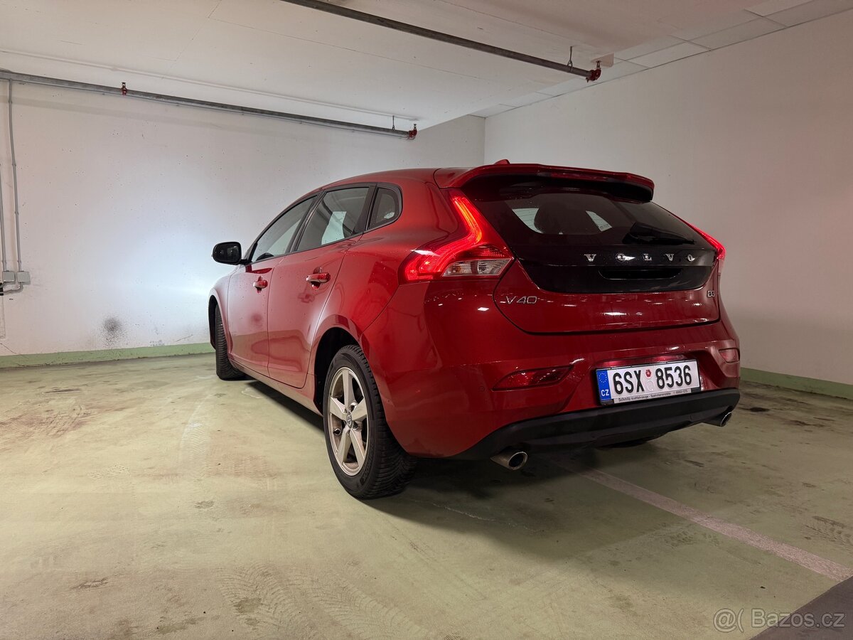 Volvo V40 - 5