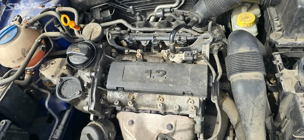 Škoda Roomster 1.2 - 5
