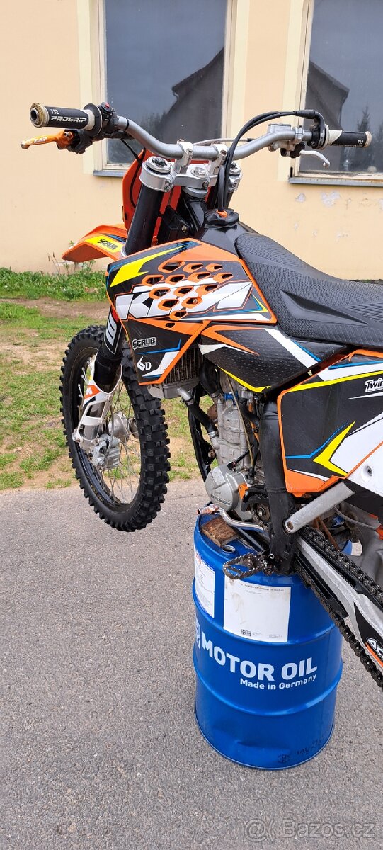Ktm sxf 250 2007