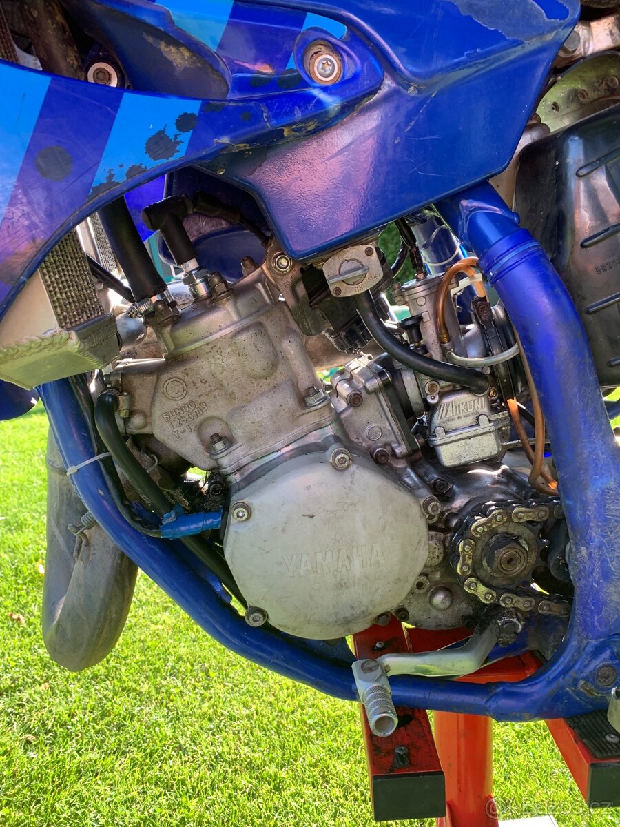 yz 125