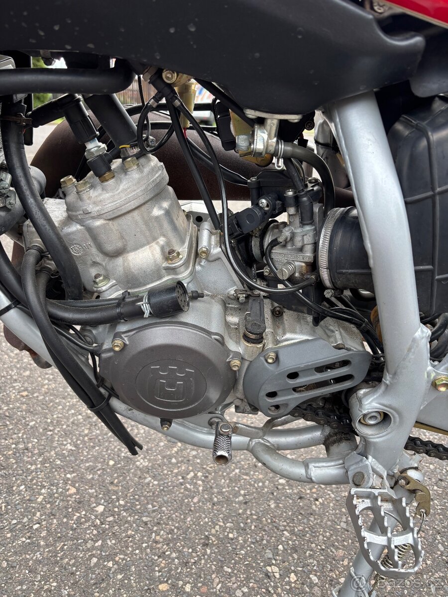 Husqvarna Sm 125