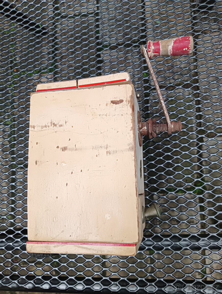 Historický mlýnek Leinbrock na repasi.. - 5