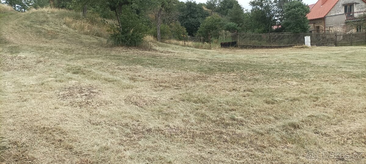 Pozemek Přečaply - 5