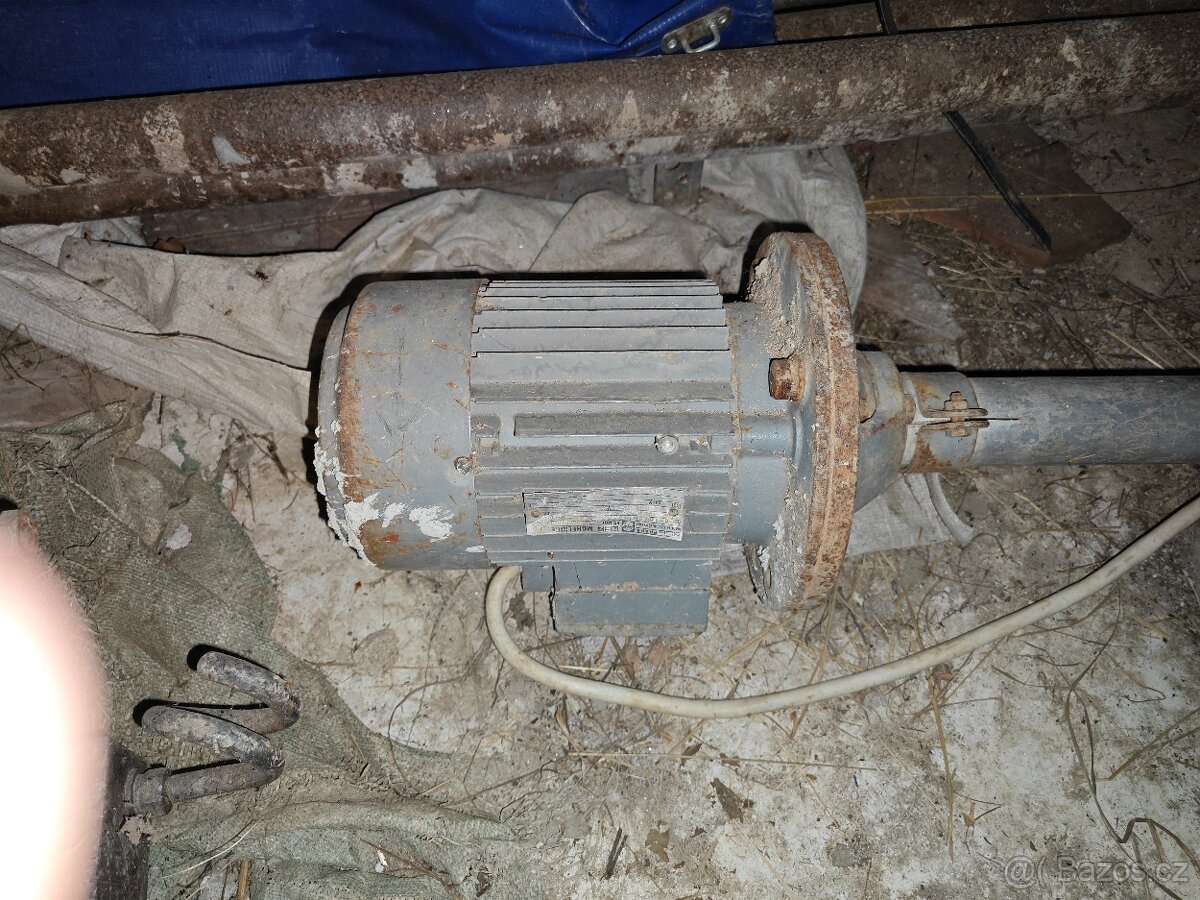 Kalové čerpadlo - 5