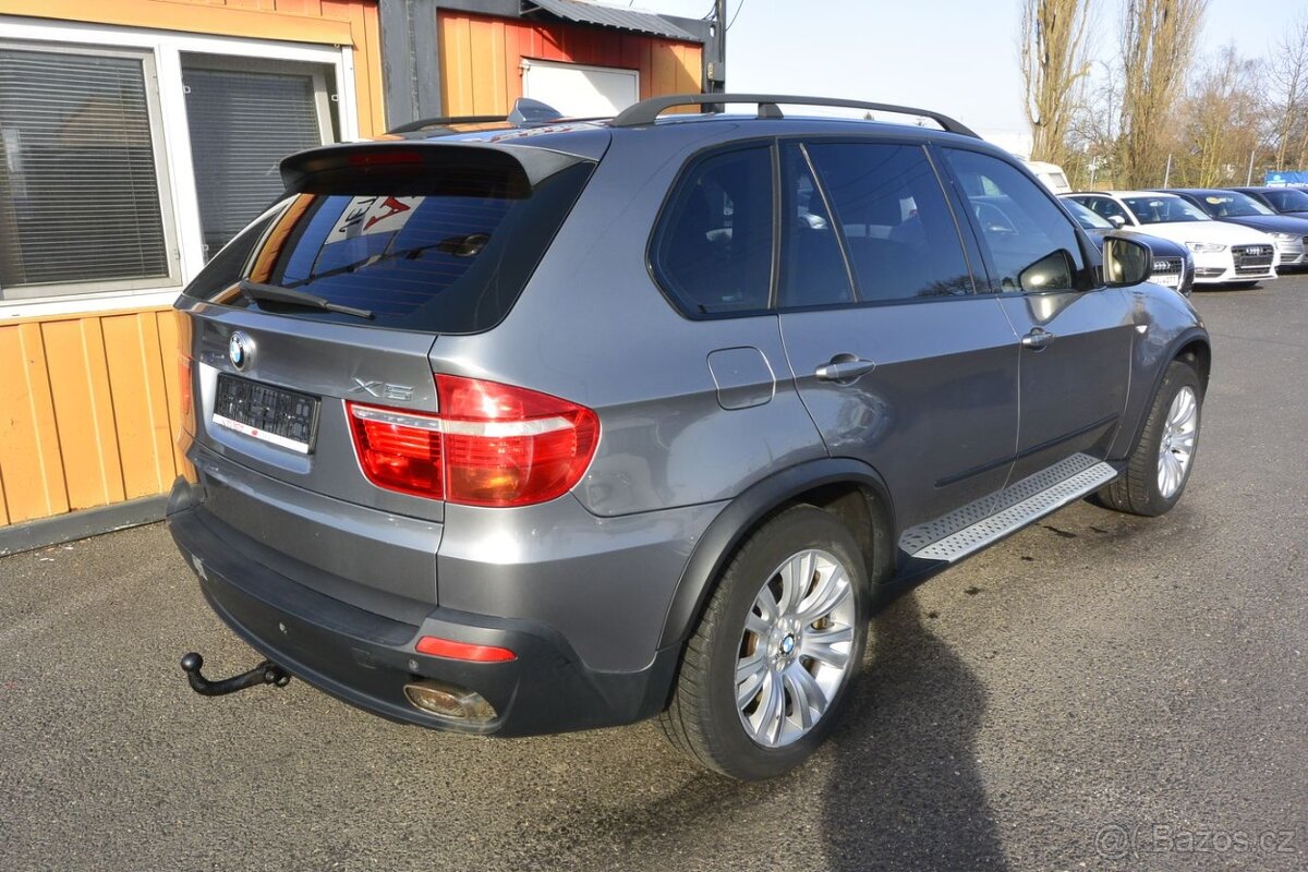 PRODÁM BMW X5 xDrive30d NOVÁ STK - 5