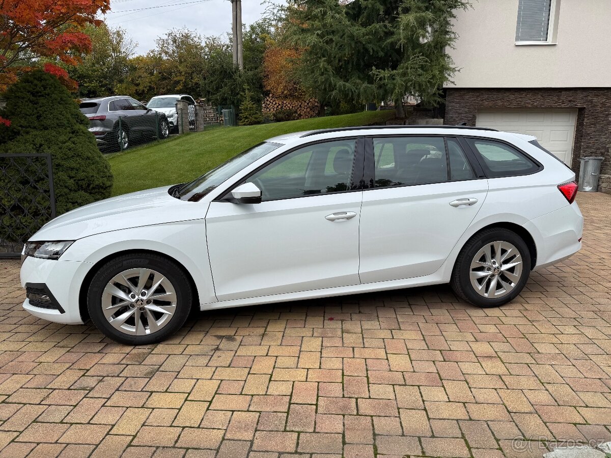 Škoda Octavia IV 4 2.0Tdi 85kw DSG 138tkm Style TOP - 5