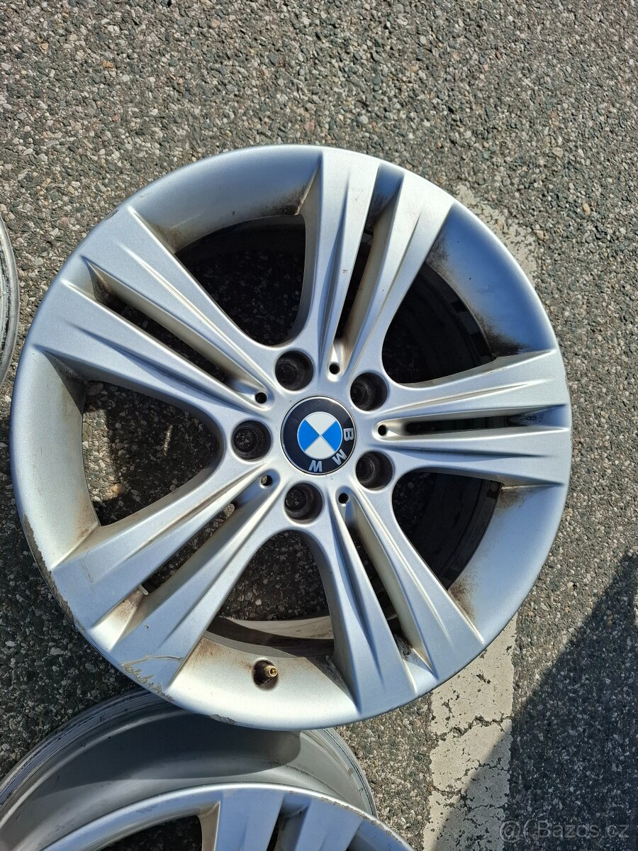 BMW alu sada 17" BMW F30, 3er style 392 - 5